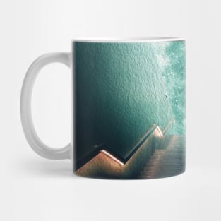 Stairway to the Stars Mug